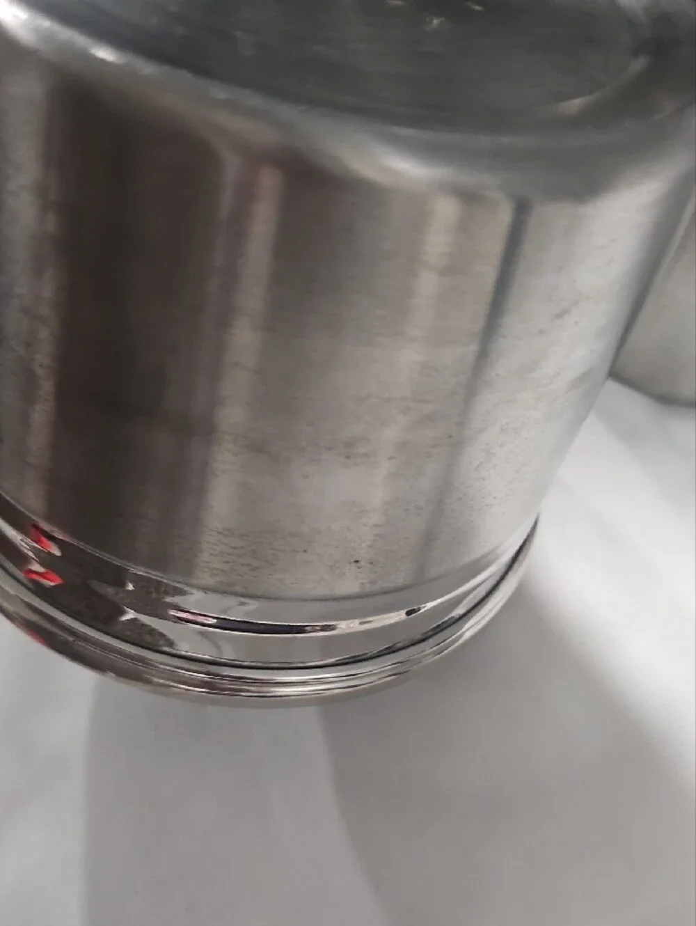 Mainstays stainless steel